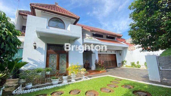 RUMAH  BAGUS DAN LUASJL. PENGADEGAN SELATAN VII - Jakarta Selatan 1