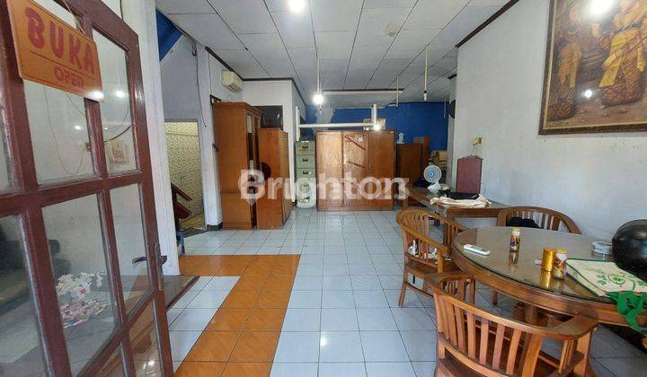 RUMAH EX USAHA DI ANGGREK KELAPA DUA KEBON JERUK JAKARTA BARAT 1