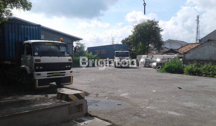 Tanah dan Gudang Kawasan Industri Bekasi Jawa Barat 2