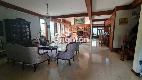 RUMAH  BAGUS DAN LUASJL. PENGADEGAN SELATAN VII - Jakarta Selatan 2