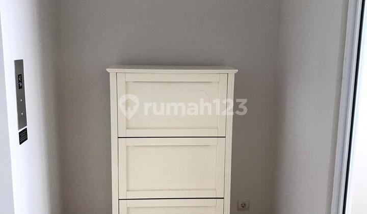 Saumata Alam Sutera Apartment 124m² 2BR Full Furnish Private Lift 2