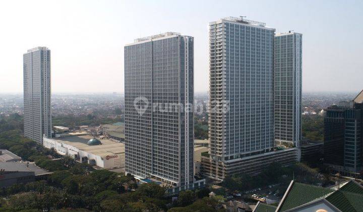 Apartemen U Residence Size 30.37m2 Type Studio Tower 3 di Karawaci Tangerang 1