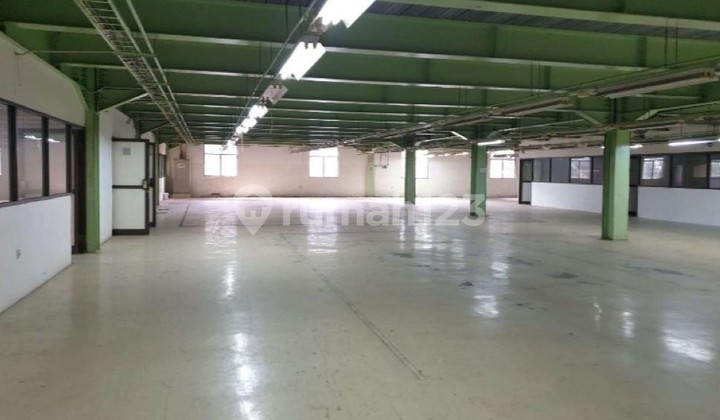 Warehouse in Taman Tekno BSD, 3 Floors, Area 3750m2, HGB Title, Office Included, Goods Lift Available Warehouse in Taman Tekno BSD, 3 Floors, Area 3750m2, HGB Title, Office Included, Goods Lift Available