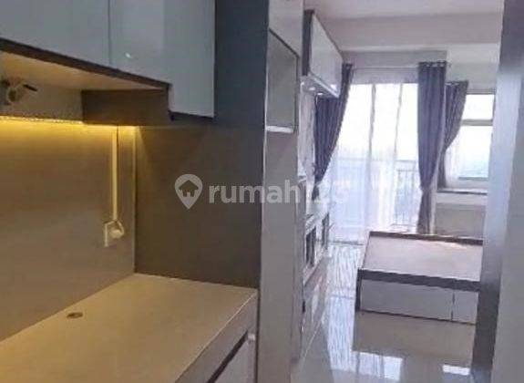 Apartemen Springwood Residence Size 22,5m2 Type 1br Tower A High Floor di Alam Sutera Pinang Tangerang  1