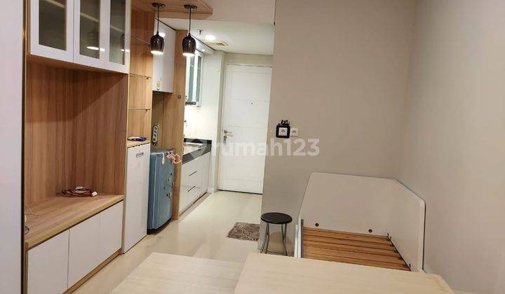 Apartemen Metro Park Tower Manhattan Furnish 1BR 28m2 Kebon Jeruk 2