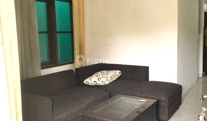 Rumah 1Lt Luas 300m2 3KT di Jl Dumilah Baranang Siang Bogor 2