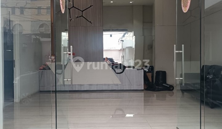 Gudang dan Kantor 15x25,5 Elang Laut PIK Sentra Industri Terpadu I