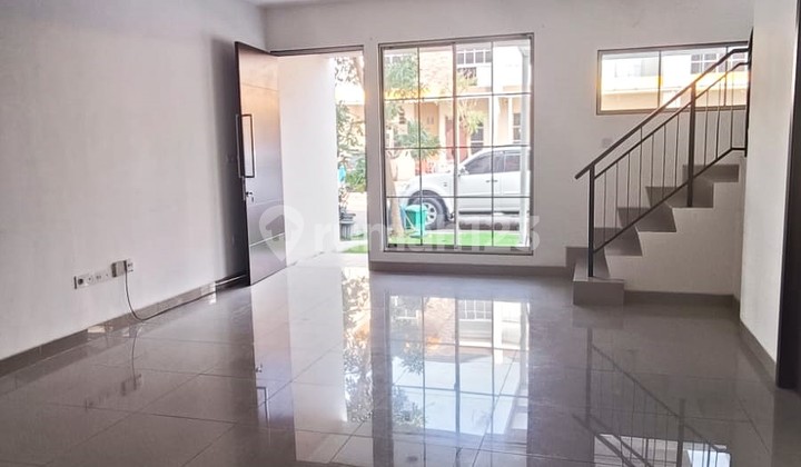 Rumah Tahap 2 PIK 2 Murah SHM 2Lt 6x15 3+1KT Siap Huni Bisa KPR 2