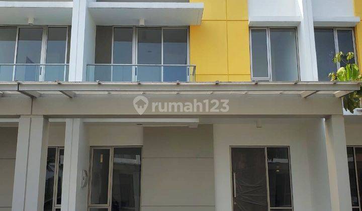 Rumah 2Lt 6x10 2+1KT di Cluster Terdepan Tahap 1 PIK2 Pantai Indah Kapuk 1