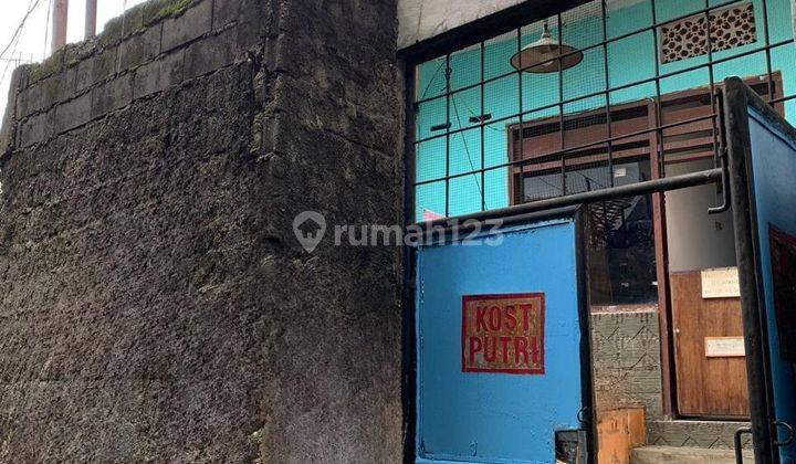 Dijual Rumah Kost 2 Lantai Luas 112m2 15KT di Cipayung Ciputat 2