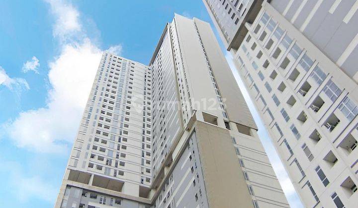 Apartemen Vasanta Innopark Tower Botan 34.4 m2 1BR di Cikarang 2