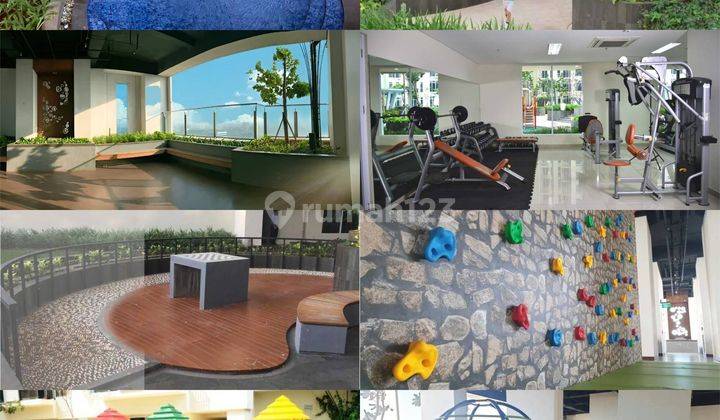 Apartemen Puri Orchard Tower OG 26m2 1BR Mid Floor di Cengkareng 2