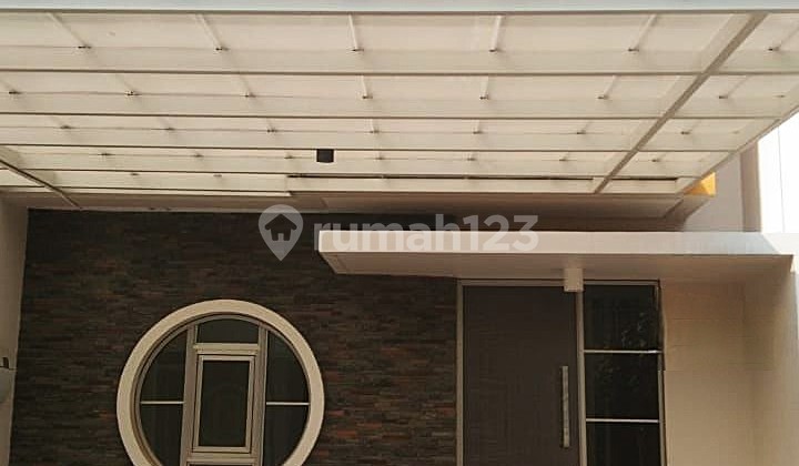 Rumah Tahap 2 Arcadia PIK 2 6x12,5 3+1KT Sudah AJB Bisa KPR