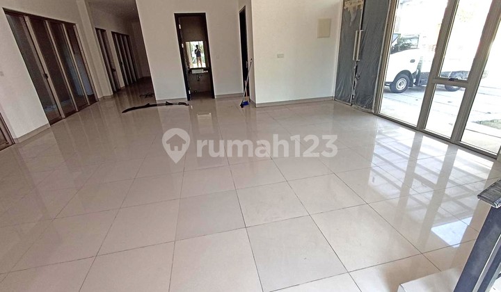 Jarang Ada! Rumah PIK 2 Gandeng Jebol Hoek Badan 15x23 5+2KT SHM 2