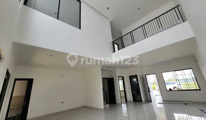 Rumah Villa Pasir Putih Residence PIK 2 10x20 4+1KT Kawasan Elit 2