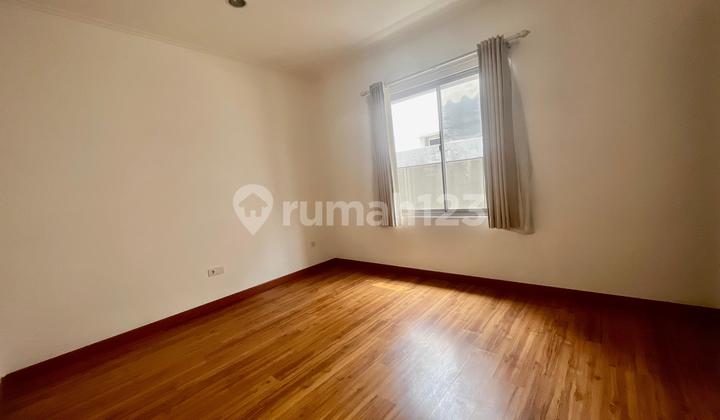 Rumah Cluster Orchestra Beach Golf Island PIK 8x15 Semi Furnished