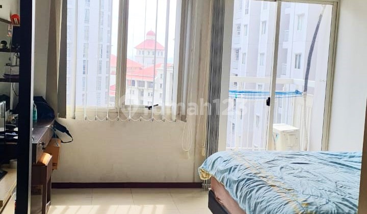 Apartemen Royal Mediterania Garden Tower Lavender Studio Furnish