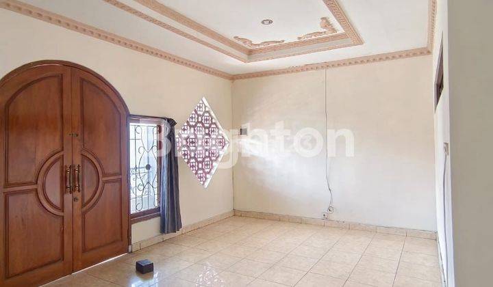 RUMAH MEWAH DAN LUAS COCOK UNTUK HUNIAN DAN KANTOR, READY BULAN JUNI 2