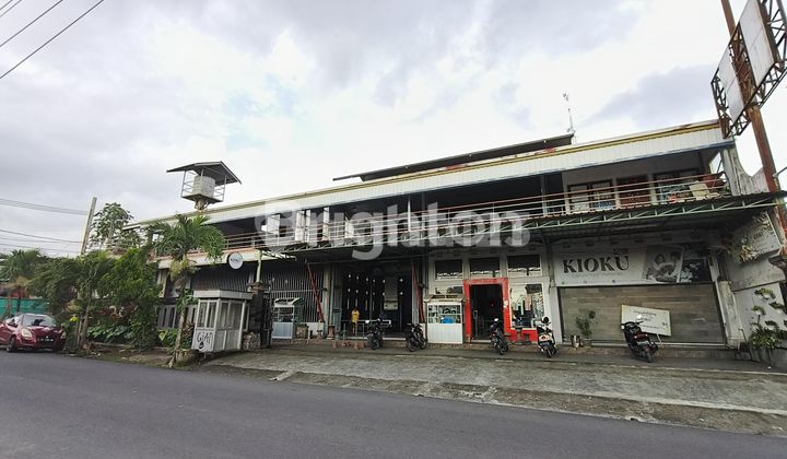 Dijual Bangunan Serbaguna Cocok Untuk Gudang Dan Futsal Dijual Bangunan Serbaguna Cocok Untuk Gudang Dan Futsal