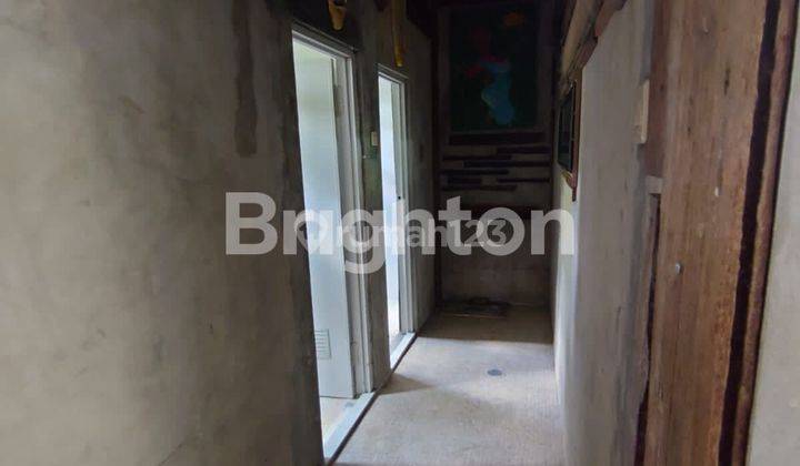 DISEWAKAN EX RESTAURANT LOKASI STRATEGIS CANGGU 2