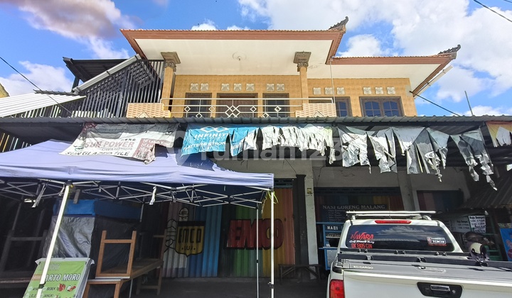 Ruko 2 Lantai dan Kos2an Pinggir Jalan Buana Raya, Investasi Lengkap Siap Untung