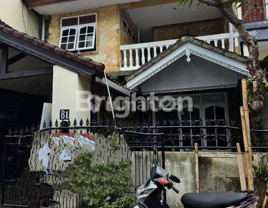 RUMAH 2 LANTAI MURAH DAN TERAWAT 1