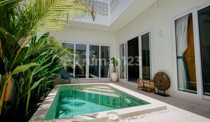 Modern 3-Storey Villa With Ricefield View - Leasehold 28 Years