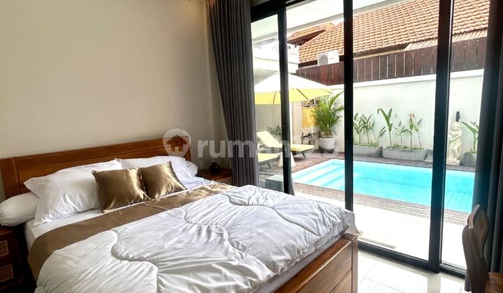 New Villa For Rent In Prime Sanur - Only 2 KM To Sanur Beach Fully Furnished