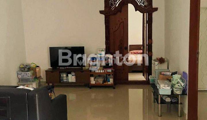 RUMAH BARU MINIMALIS 3 LT FULL FURNISHED JL TRIJATA 2