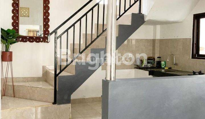 HOUSE WITH VILLA STYL 2BR FULL FURNISHED INCLUDE POOL DI MAHENDRADATTTA 2