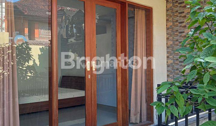 MINIMALIST HOUSE 2 STORIES FULLY FURNISHED JL TRIJATA 2