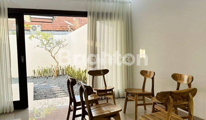 Disewakan Rumah Baru 2 Lantai Fully Furnished Di Cluster Jimbaran 1