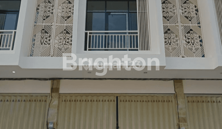 NEW 2-STOREY SHOPHOUSE ON A BUSY ROAD SUITABLE FOR ALL BUSY 1