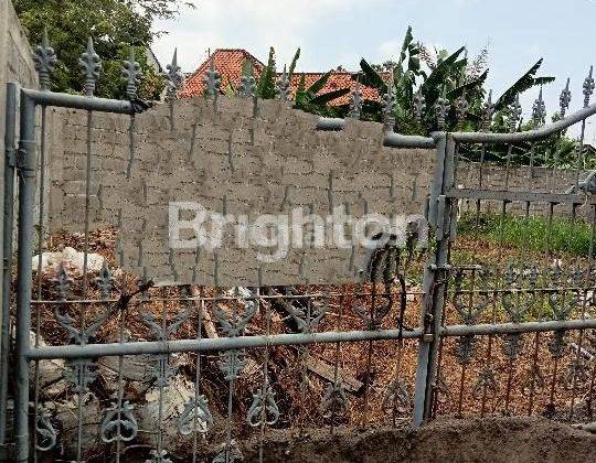 TANAH SIAP BANGUN DI AREA PEMUKIMAN 1