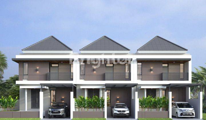 2-STOREY MINIMALIST MODERN HOUSE 1