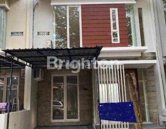 Disewakan Rumah Minimalis 2 Lantai Semi Furnished 1