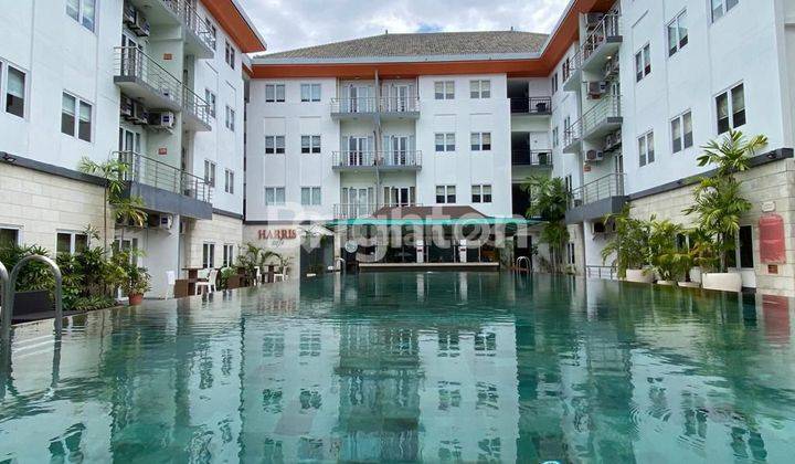 APARTEMEN 1 BR DI LOKASI STRATEGIS KUTA 2