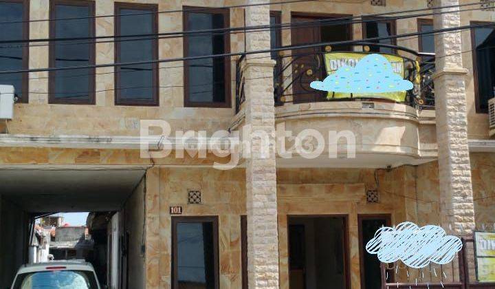 HOMESTAY ATAU KOST ELITE 10 KAMAR DI PUSAT DENPASAR BARAR 1