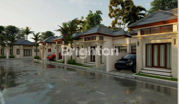 RUMAH TERMURAH DI SELINGSING TABANAN ONE GATE SISTEM 2