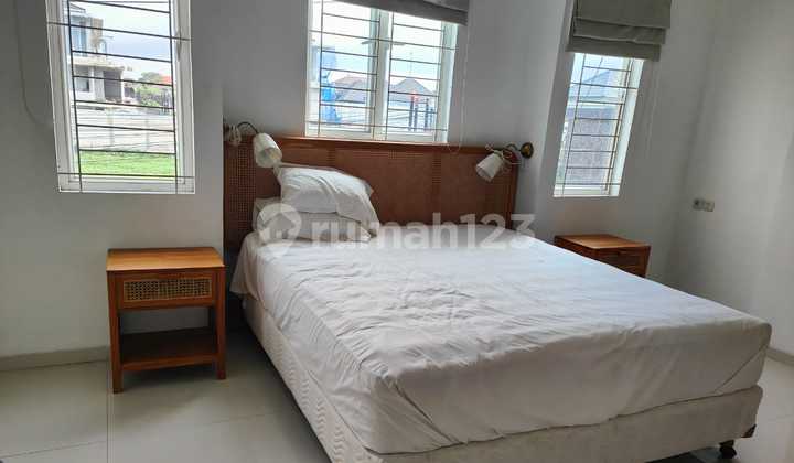 Disewakan Rumah Full Furnished Siap Huni 2