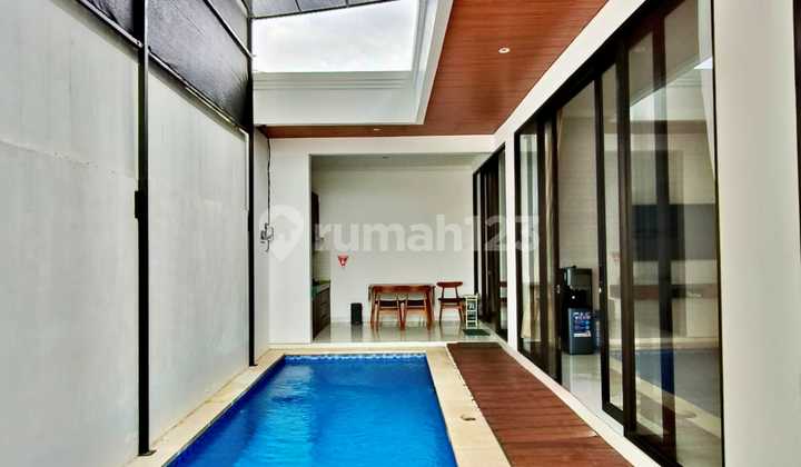 Villa Baru Fully Furnished Dengan 3 Kamar Tidur Dan Kolam 2