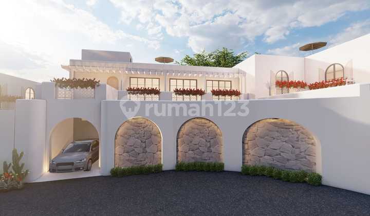 Brand New Mediterranean Villa With Sea View – Bumbak, Umalas Brand New Mediterranean Villa With Sea View – Bumbak, Umalas
