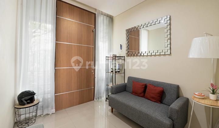 Modern House Fully Furnished 3+1 Bedrooms One Gate System Cluster 2