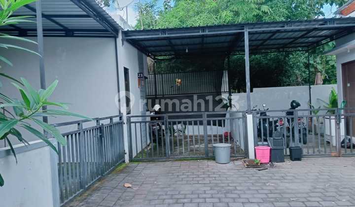 Rumah Cluster Murah Dibawah Harga Pasaran Di Jimbaran 2