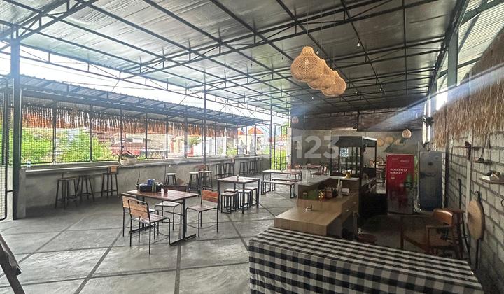 Strategic Commercial Space 2.5 Ara in Dalung - Complete & Spacious Parking!