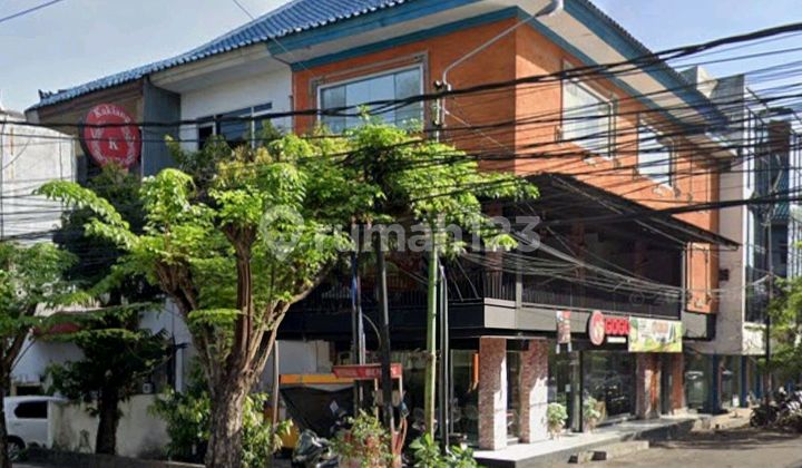 For Rent: Commercial Space on the 2nd Floor of Blue Tile Shops, Behind Mall Level 21