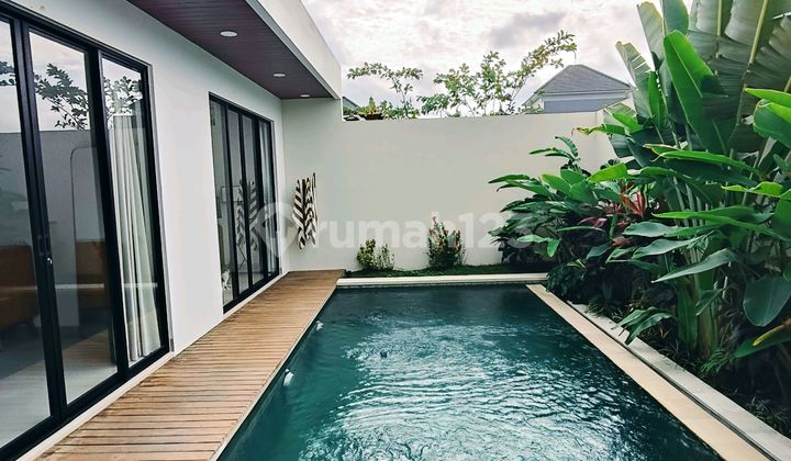 FULLY FURNISHED TROPICAL VILLA WITH 3 BEDROOMS