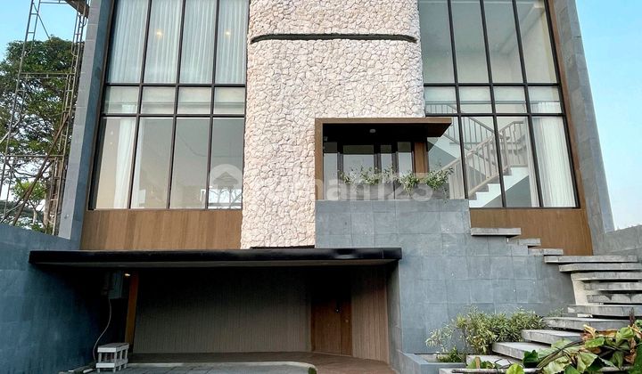 Villa Golf In Bali With 4 Bedrooms With Rooftop