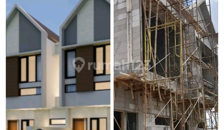 Dijual Hunian Modern Bergaya Scandinavian di Jantung Denpasar Selatan 2