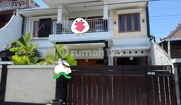 Hunian Modern Luas Tanah 250 M², 5Kt + Ruang Kerja, Garasi 2 Mobil